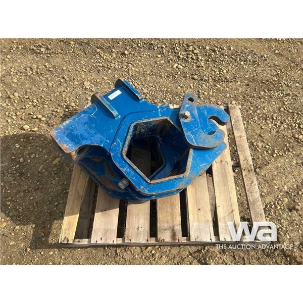 JEEP BOOSTER BRACKETS