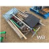 Image 3 : SNOW SHOVELS, SNOW RAKE, ETC