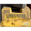 Image 6 : CHECKERS PALLET OF MONTER CHOCKS