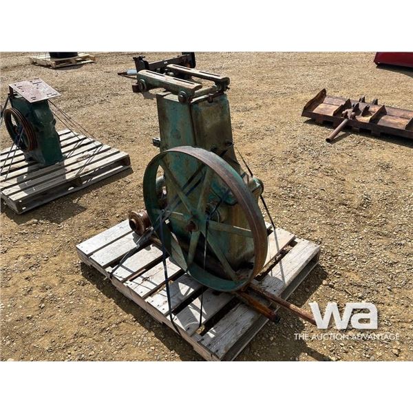 (2) FAIRBANKS- MORRIS WATER PUMPJACKS