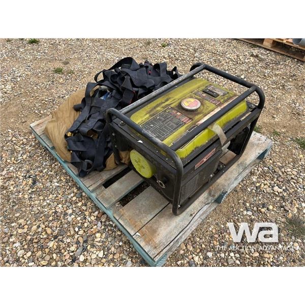 CHAMPION 3600 GENERATOR