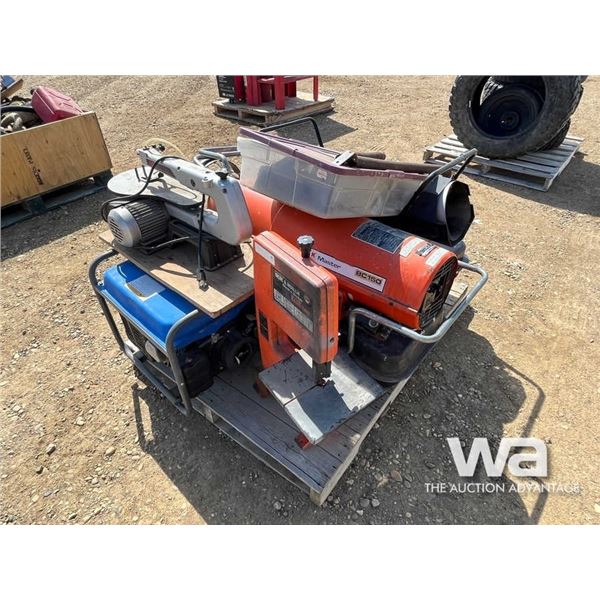 (2) DIESEL HEATERS