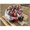 Image 1 : PALLET OF EXTINGUISHERS