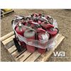 Image 4 : PALLET OF EXTINGUISHERS
