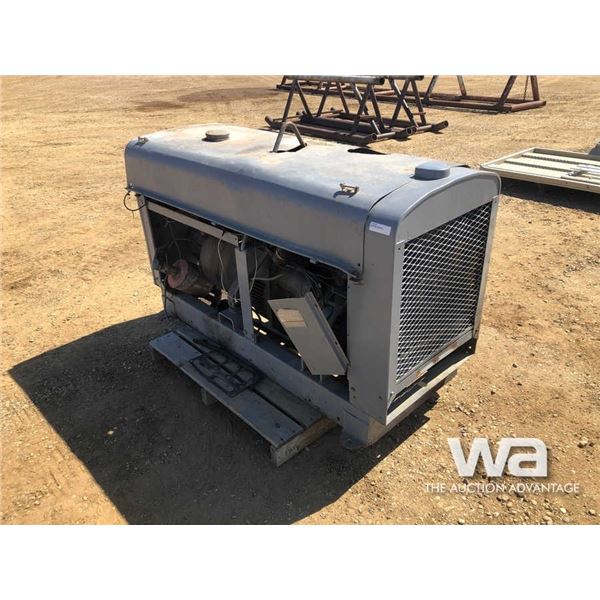 LINCOLN 250 PORTABLE WELDER