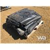 Image 4 : PALLET OF TARPS