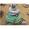 Image 1 : QUANTITY OF 2" SUCTION & 2" LAY FLAT HOSE