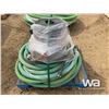 Image 2 : QUANTITY OF 2" SUCTION & 2" LAY FLAT HOSE