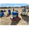 Image 2 : 30 & 45 GALLON OIL DRUMS, LIFTING SLING