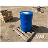 Image 1 : 45 GALLON OIL DRUM