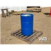 Image 2 : 45 GALLON OIL DRUM