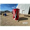 Image 1 : COCA-COLA VENDING MACHINE