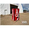 Image 2 : COCA-COLA VENDING MACHINE