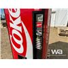 Image 6 : COCA-COLA VENDING MACHINE