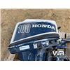 Image 5 : HONDA 100 OUTBOARD MOTOR