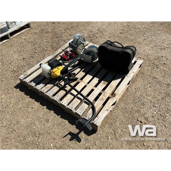 BUMBLEBEE OUTBOARD MOTOR