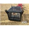 Image 1 : BLACK PICKER LIFT CAGE