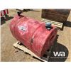 Image 1 : RED WESTEEL 450 L SINGLE WALL FUEL TANK