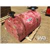 Image 2 : RED WESTEEL 450 L SINGLE WALL FUEL TANK