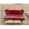 Image 1 : 100 GAL. L-SHAPED SLIP TANK