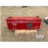 Image 2 : 100 GAL. L-SHAPED SLIP TANK