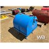 Image 1 : BLUE WESTEEL 50 GAL. SINGLE WALL FUEL TANK