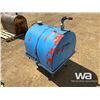 Image 3 : BLUE WESTEEL 50 GAL. SINGLE WALL FUEL TANK