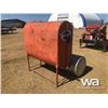 Image 2 : 600 LITRE TRUCK FUEL TANK & OIL TANK ON STAND