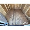 Image 11 : (UNUSED) 8 X 10 FT. UTILITY SHED