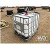 Image 3 : 1,000 L. TOTE W/ PUMP