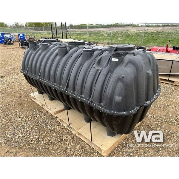 (UNUSED) 2,500 L SEPTIC TANK