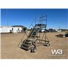 Image 1 : 8 FT. PORTABLE STAIRS