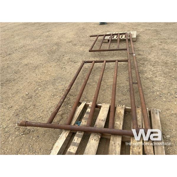 16 FT. LIVESTOCK WATERER PANEL