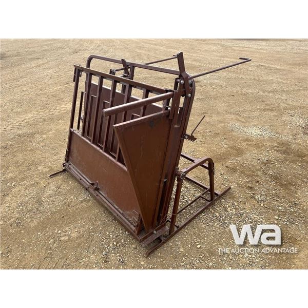 HI-QUAL CALF TIPPING TABLE