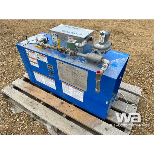 GRAIN GUARD GRAIN BIN HEATER