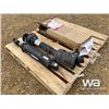 Image 1 : COMBINE 540 PTO SHAFT, HYD. CYLINDER