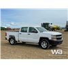 Image 2 : 2017 CHEVROLET 1500 SILVERADO CREW CAB PICKUP