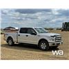 Image 2 : 2016 FORD F150 CREW CAB PICKUP