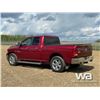 Image 4 : 2014 DODGE RAM 1500 CREW CAB PICKUP