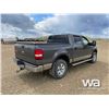 Image 3 : 2008 FORD F150 XLT CREW CAB PICKUP