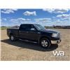 Image 2 : 2008 FORD F150 LARIAT CREW CAB PICKUP