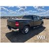 Image 3 : 2008 FORD F150 LARIAT CREW CAB PICKUP
