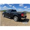 Image 4 : 2008 FORD F150 LARIAT CREW CAB PICKUP
