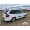 Image 3 : 2006 DODGE CARAVAN MINIVAN