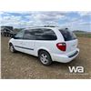 Image 4 : 2006 DODGE CARAVAN MINIVAN