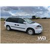 Image 2 : 2002 DODGE CARAVAN MINIVAN