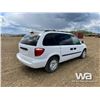 Image 3 : 2002 DODGE CARAVAN MINIVAN