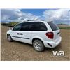 Image 4 : 2002 DODGE CARAVAN MINIVAN