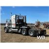 Image 4 : 2014 PETERBILT 367 T/A SLEEPER WINCH TRACTOR