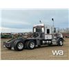 Image 3 : 2013 KENWORTH T800 T/A SLEEPER WINCH TRUCK